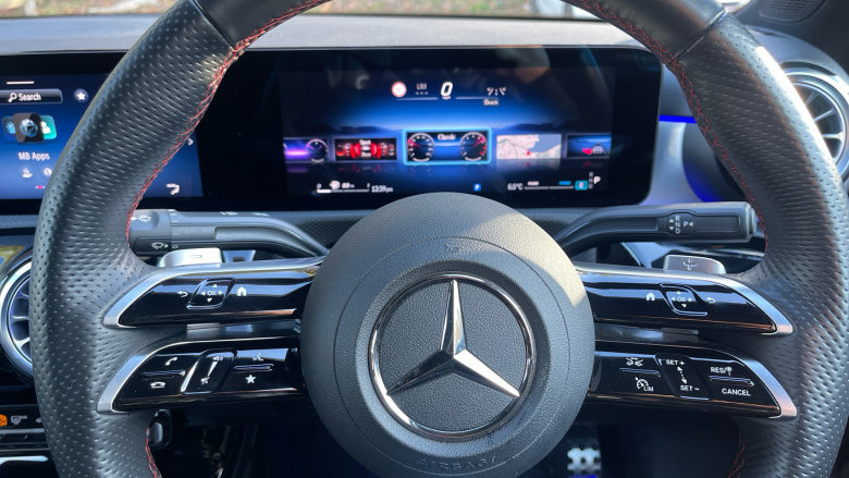 Mercedes-Benz A-Class A200 AMG Line Executive 4dr Auto Petrol Saloon